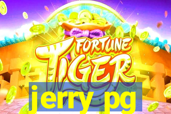 jerry pg